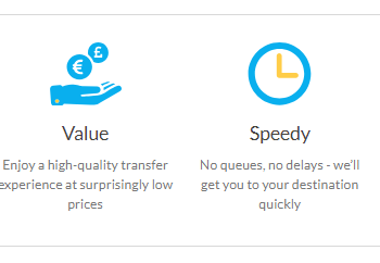 SUNTRANSFERS: traslados privados cómodos, fiables y económicos
