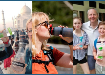 Tecnología y sostenibilidad: el poder de Water-to-Go