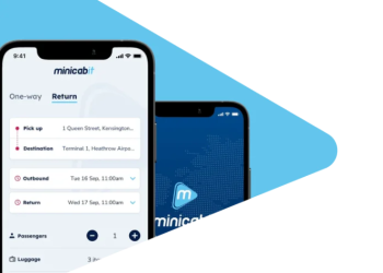 Viajes cómodos y eficientes en Reino Unido con Minicabit