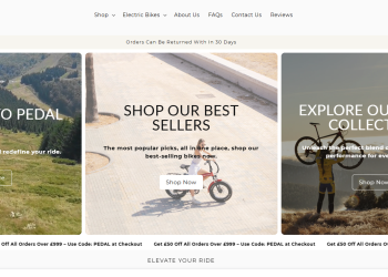 Revolutionize Your Cycling Experience with Pedalgo