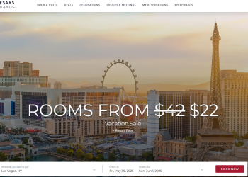 Experience the Ultimate Luxury with Caesars Entertainment