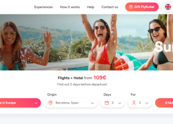 Unlock the Adventure: Discover the Magic of Spontaneous Travel with FlyKube