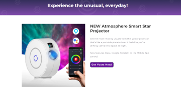 Encalife: Explore the Universe from the Comfort of Home