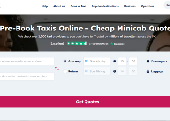 Minicabit: Your Ultimate Transportation Solution Across the UK