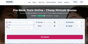 Minicabit: Your Ultimate Transportation Solution Across the UK