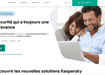 Bescherm Je Digitale Wereld met Kaspersky