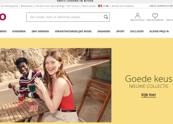 Ontdek de Beste Mode bij Spartoo