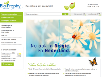 Bescherm je Gezondheid met Bioprophyl: De Beste Oplossingen tegen Insecten en Infecties