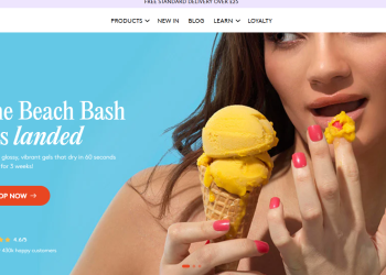 Transform Your Nail Game at Home with Mylee’s Professional Beauty Products