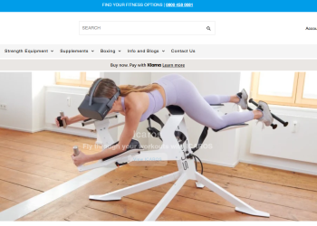 Achieve Your Dream Home Gym with Fitness Options – The UK’s Leading Fitness Equipment Specialist