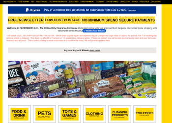 Save Big Every Day with ClearanceXL – Smart Shopping for Savvy Bargain Hunters