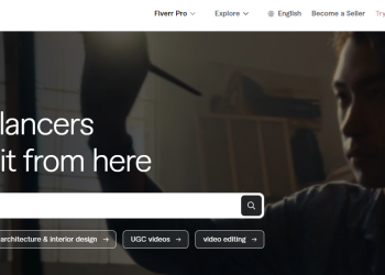 Fiverr – Your Fast Track to Affordable, Quality Freelance Services
