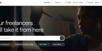 Fiverr – Your Fast Track to Affordable, Quality Freelance Services