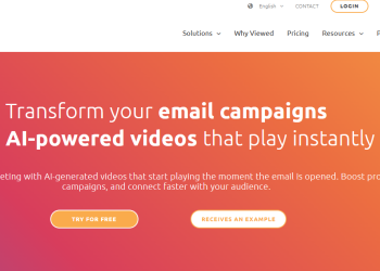 Viewed.video – Boost Email Marketing Results with Real Video Integration