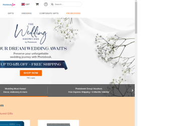 Photobook UK – Preserve Your Favourite Moments in Personalised Style