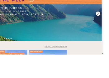 Cruising Elegantly from the UK: Why Ambassador Cruise Line Is Captivating Smart Travellers