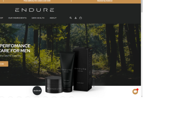 Endure Skin: Skincare That Doesn’t Just Promise — It Performs