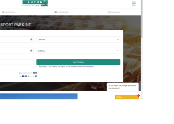 Luton Airport Parking Solutions: Affordable, Secure, and Completely Hassle-Free