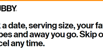 Grubby: Making Plant-Based Meals Easy, Fresh, and Delicious