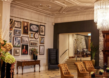 Royal Horseguards Hotel: A Grand London Stay Rooted in History