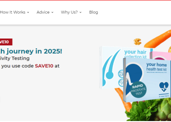 TestYourIntolerance.com: Personalized Insights into Your Body’s Needs