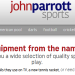 Upgrade Your Game with John Parrott Sports: High-Performance Sports Equipment