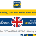 Enhance Your Home with Premium Products from Five Star Direct