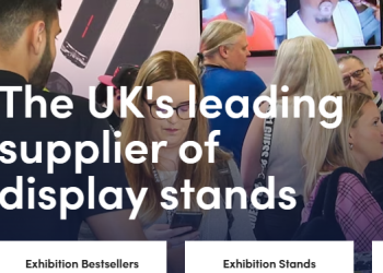 Transform Your Exhibitions with High-Quality Displays from Display Wizard