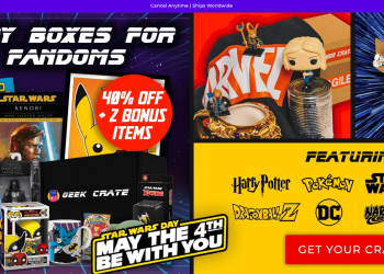 Discover the Exciting World of Geek Crate