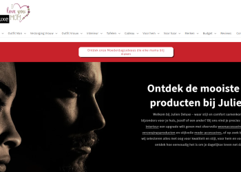 Ontdek de Luxe van Julien Deluxe: Exclusieve Mode en Stijlvolle Accessoires