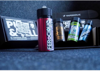 What Makes Vapoholic a Standout Choice for Vaping Enthusiasts
