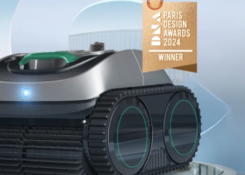 Intelligente Poolpflege neu gedacht: Warum WYBOT die perfekte Wahl für Ihren Pool ist