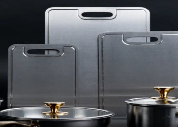 Taima Titanium: Redefining Kitchen Safety and Performance