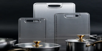 Taima Titanium: Redefining Kitchen Safety and Performance