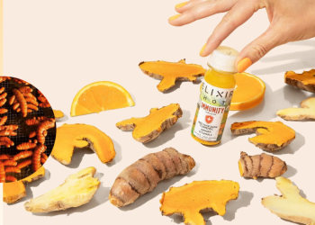 Elixir Shots: Elevating Wellness with Organic Precision