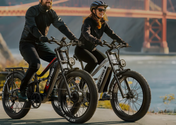 TifGalop: Pioneering Electric Mobility with Power and Precision