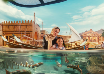 Yas Island: A World of Adventure, Luxury, and Unforgettable Experiences