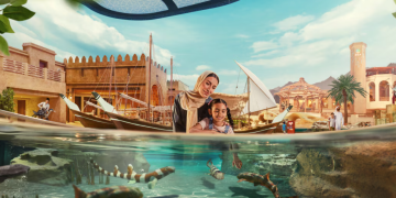 Yas Island: A World of Adventure, Luxury, and Unforgettable Experiences