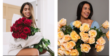 Rosaholics: Bringing the Beauty of Fresh Roses to Your Doorstep