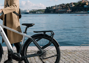 TENWAYS: Transforming Urban Mobility with Smart E-Bike Innovation
