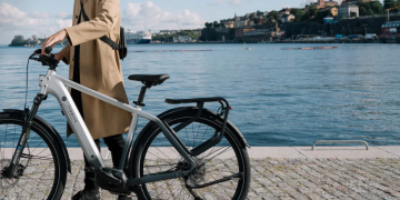 TENWAYS: Transforming Urban Mobility with Smart E-Bike Innovation