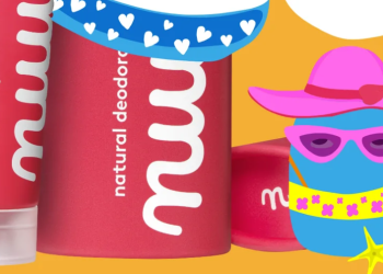 Nuud: Het Hervormen van Deodorant met Natuurlijke Innovatie