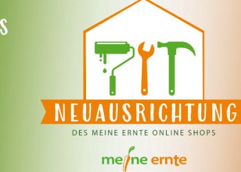 meine ernte: Zurück zur Natur mit eigenem Gemüsegarten – einfach, nachhaltig und für alle