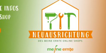 meine ernte: Zurück zur Natur mit eigenem Gemüsegarten – einfach, nachhaltig und für alle