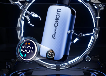 WAKA Vaping Canada: Redefining the Vaping Experience with Innovation and Quality