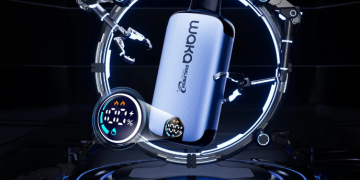 WAKA Vaping Canada: Redefining the Vaping Experience with Innovation and Quality
