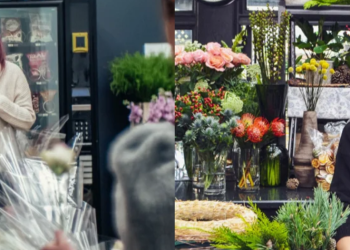 A Fresh Approach to Floristry: Discover the Difference with Flower Station