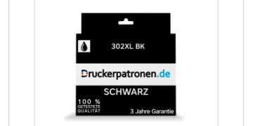Zuverlässige Druckqualität und riesige Auswahl bei Druckerpatronen