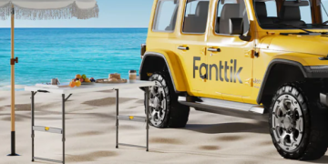Fanttik: Premium Automotive and Outdoor Gear for Every Adventure