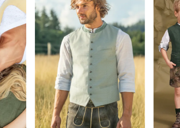 Trachten.de: Ihr Partner für Traditionsmode mit modernem Touch